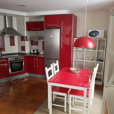 Apartamento Cine Colón Ribadeo Esterno foto